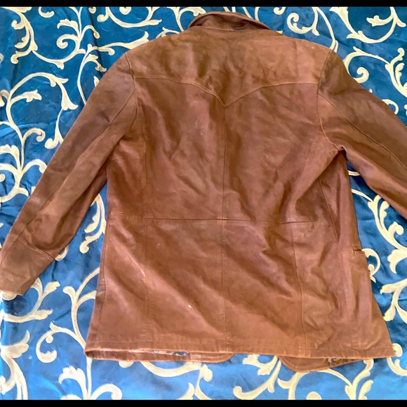 Mens lone pine jacket - Picture 2 of 5